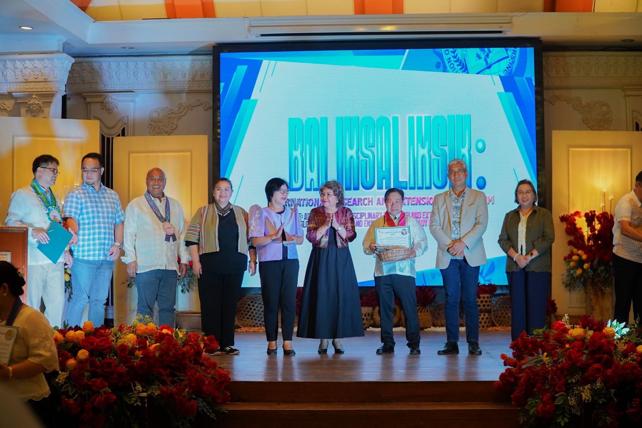  CSU HOSTS BALIK SALIKSIK INTERNATIONAL COLLOQUIUM TO ADVANCE RESEARCH, EXTENSION, AND GLOBAL PARTNERSHIPS photo 10